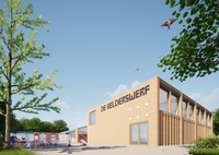 Basisschool de Kelderswerf te Obdam